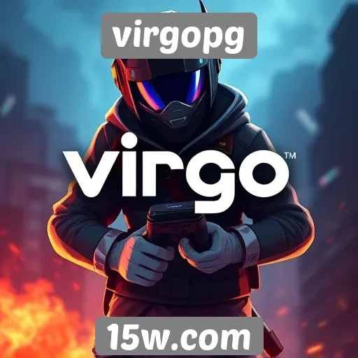 Funcionalidades inovadoras do site virgopg para gamers
