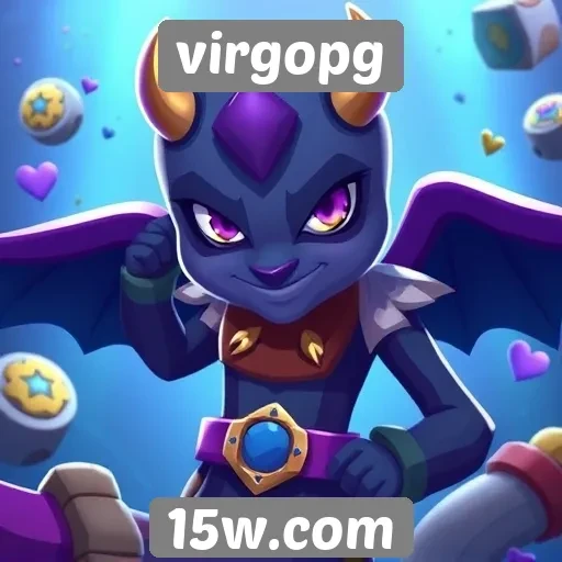 Promoções e bônus disponíveis no Virgopg